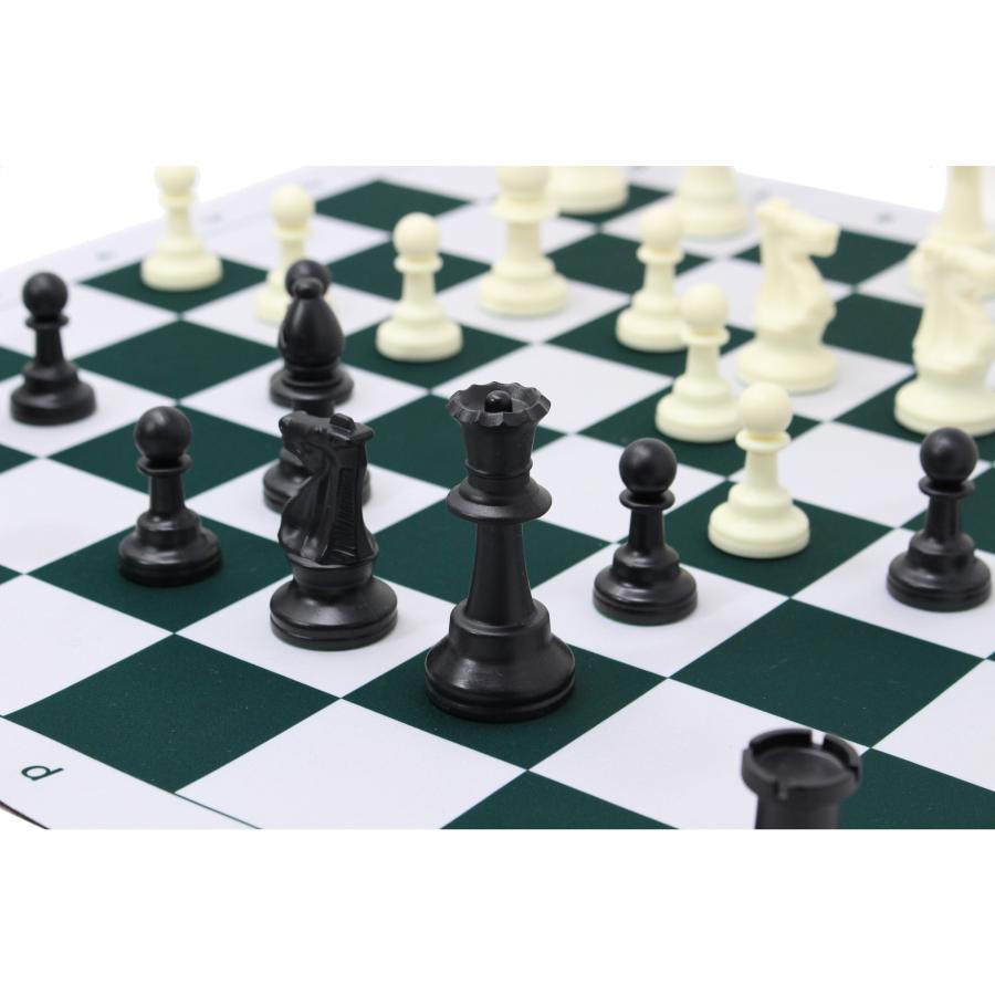 ChessJapan チェスセット モダン・トーナメント 51cm ヘビー