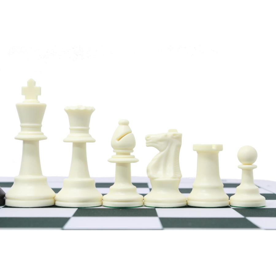 チェスマスター ChessJapan チェスセット モダン・トーナメント 51cm ヘビー