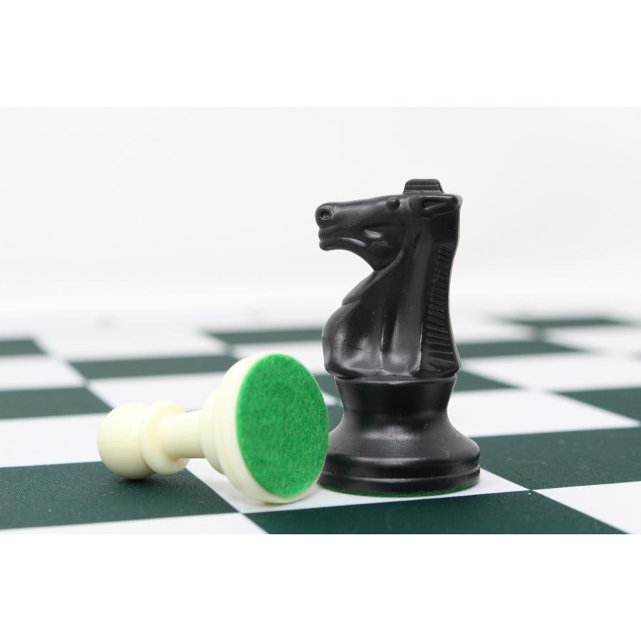 ChessJapan チェスセット モダン・トーナメント 51cm ヘビー : チェス