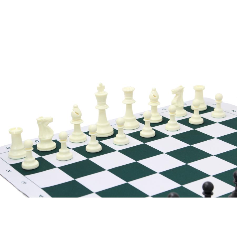 ChessJapan チェスセット モダン・トーナメント 51cm ヘビー : チェス