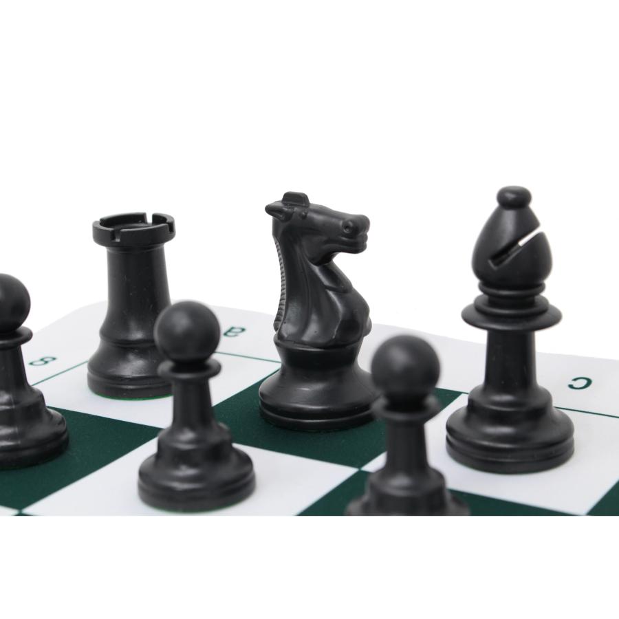 チェス　一式 ChessJapan チェスセット モダン・トーナメント 51cm ヘビー