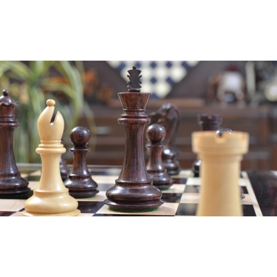 チェス駒 フィアースナイト スタントン 104mm アンジャン インド直送 Men Ind 027 チェス専門店 Chessjapan 通販 Yahoo ショッピング