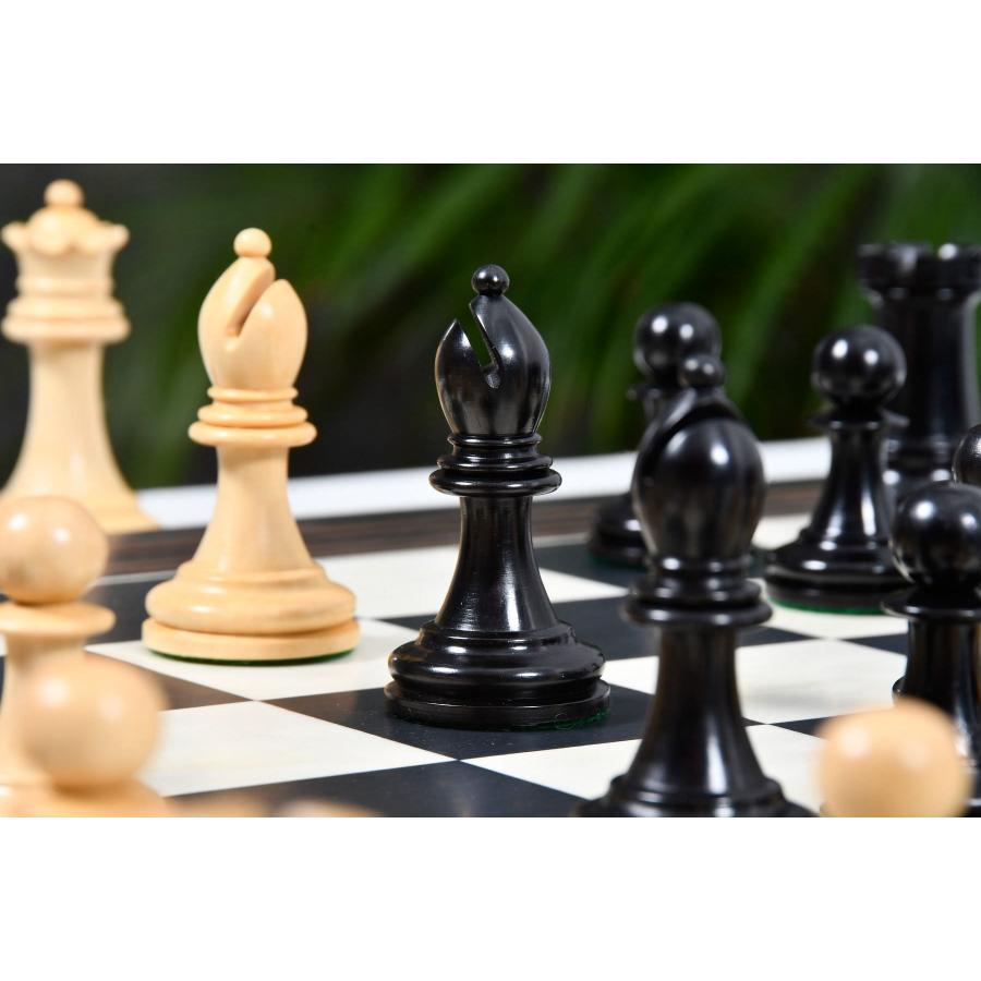 チェスの駒　白黒　アンティーク品 Amazon | Radicaln マーブル チェスセット 12インチ 黒と白