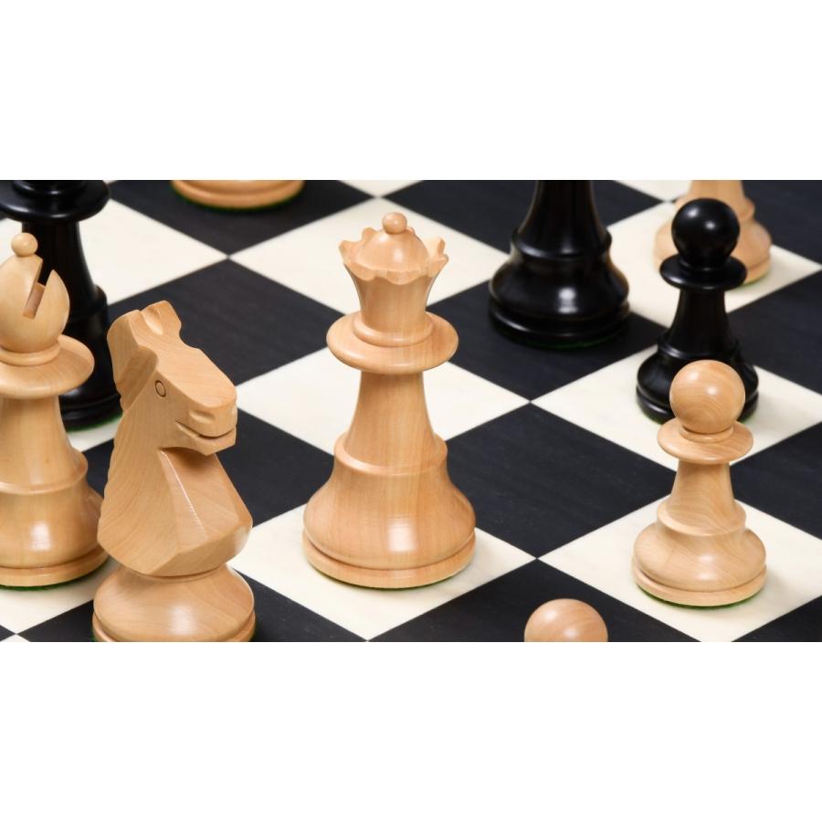チェス駒 1978 Chess Olympiad 95mm 黒檀 インド直送 R0371 チェス駒 1978 Chess Olympiad 95mm 黒檀 インド直送 R0371