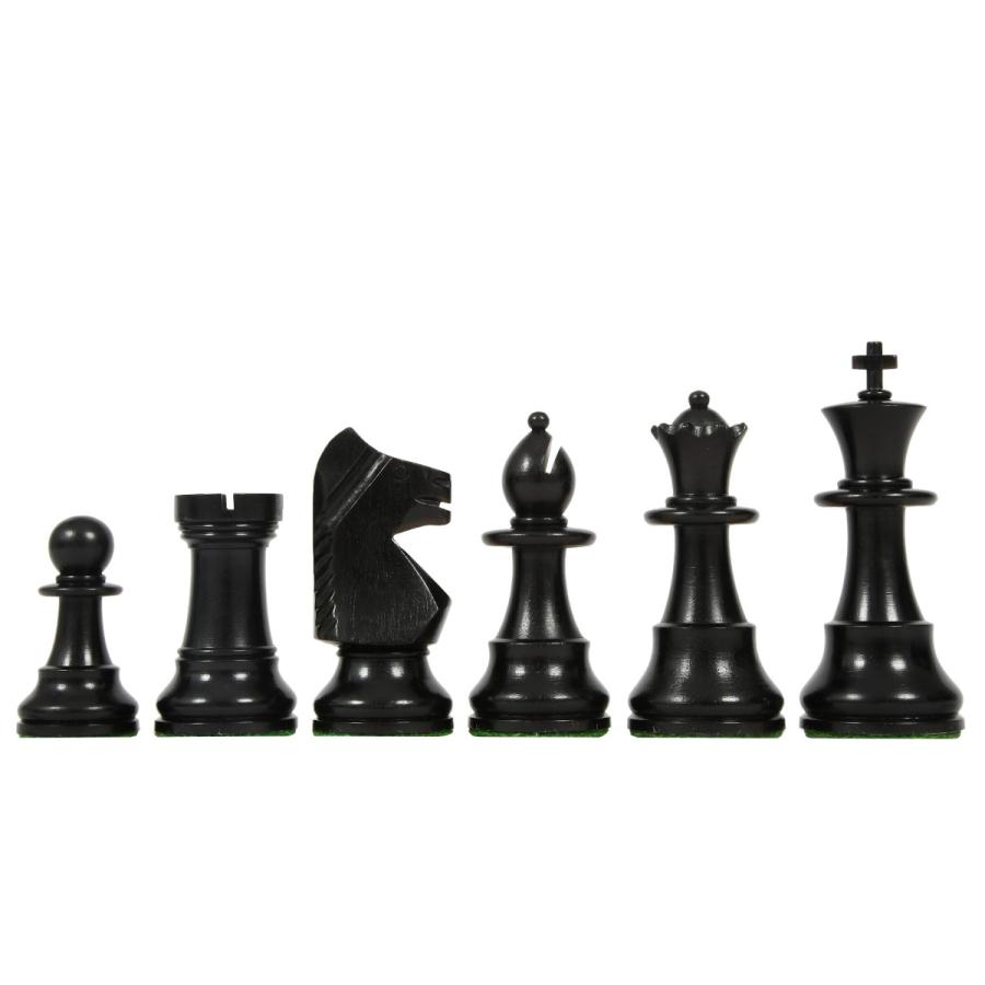 チェス駒 1978 Chess Olympiad 95mm 黒檀 インド直送 R0371 チェス駒 1978 Chess Olympiad 95mm 黒檀 インド直送 R0371
