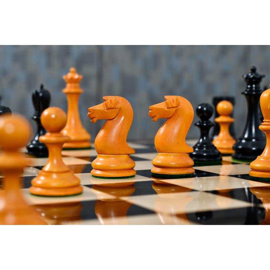 【 Black】Chess 本格 チェス駒 木製 インド製 Yahoo!オークション - Royal Black Chess 本格 チェス駒 木製