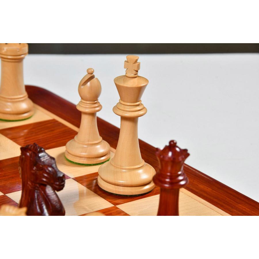 チェス駒 ブリッツ・スタントン 95mm バドローズ インド直送