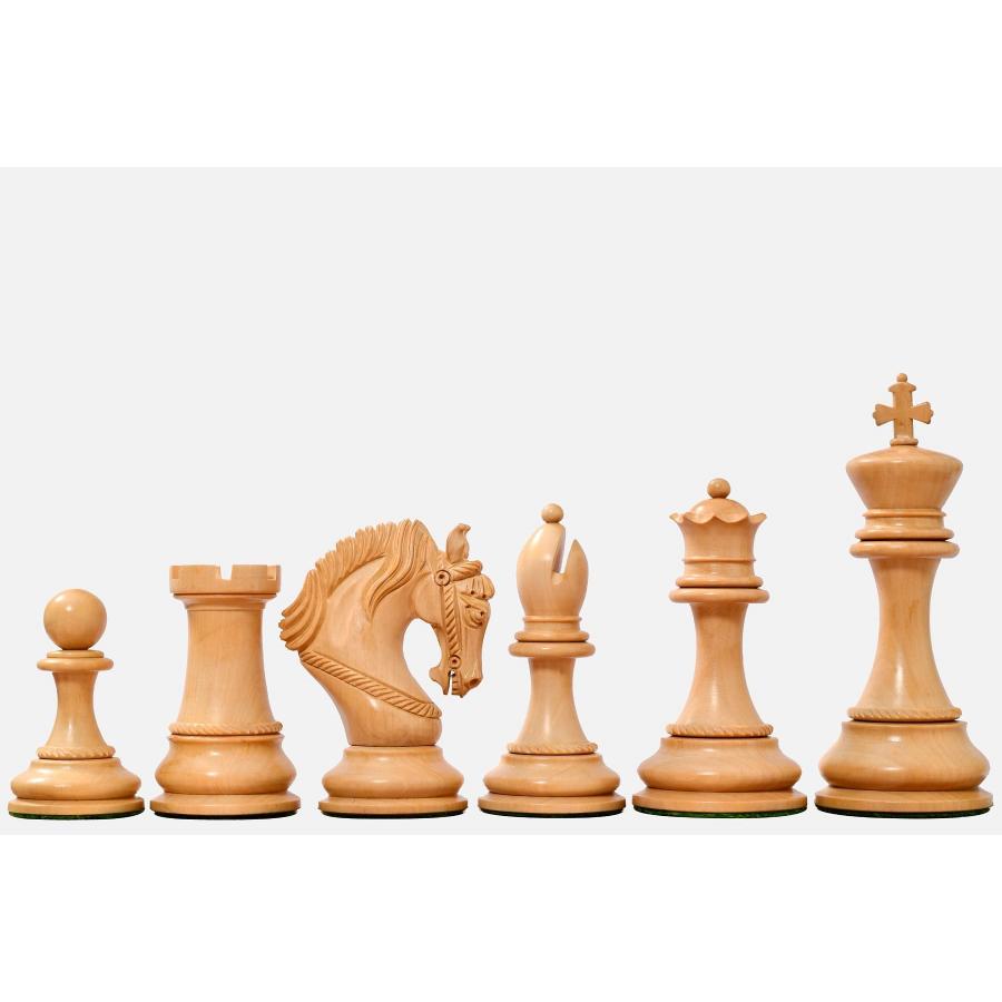 チェス駒 エクスカリバー 118mm パドゥーク インド直送 R0387R