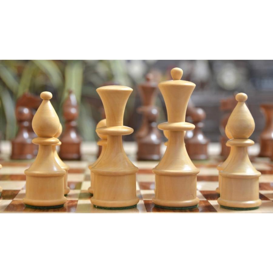 チェスセット 木製 ソビエト キング91mm 盤43cm インド直送 Sc0576 チェス専門店 Chessjapan 通販 Yahoo ショッピング