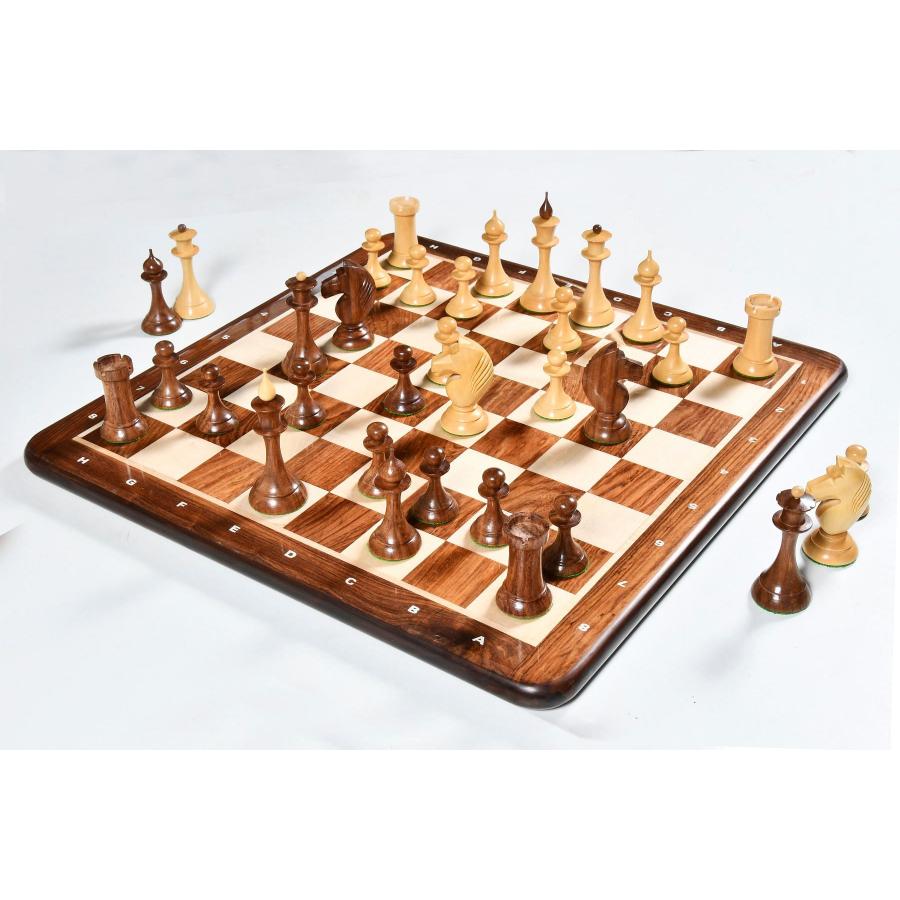 1930年頃のドイツ製チェスボード ヴィンテージ（1930年頃）のドイツ製チェスボード