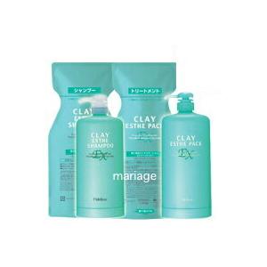 送料無料!!】】モルトベーネ クレイエステ シャンプーEX 1000ml