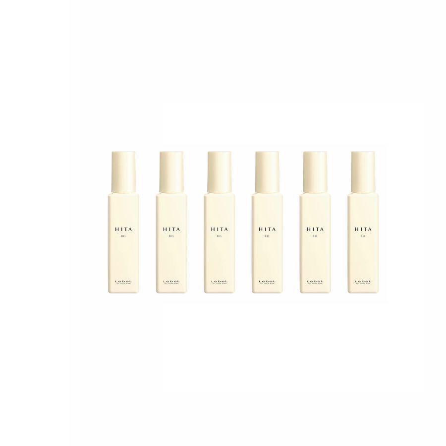 ルベル HITA ヒタ オイル 90ml ×6【6本セット】 : Cheveux - 通販