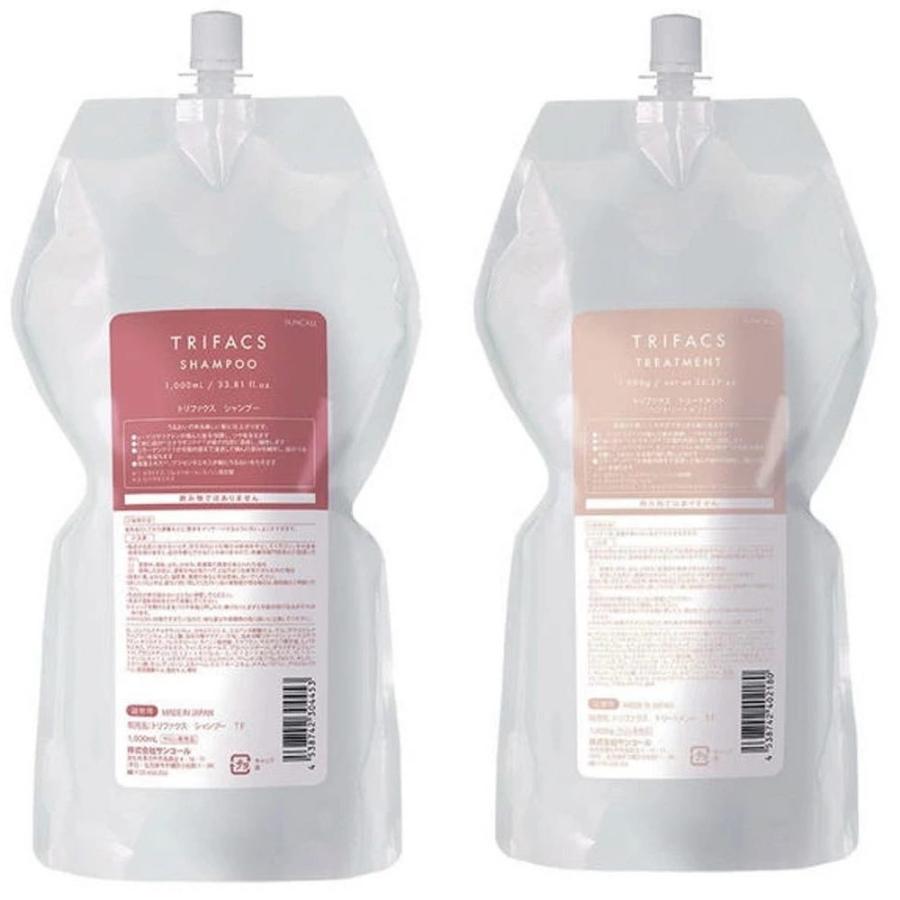 シャンプー 1000ml トリートメント 1000g セット アジュバンリ:シャンプー1000mlトリートメント1000g 限定ボトルセット