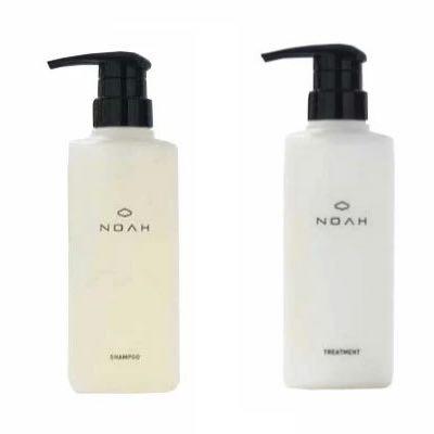METEO メテオ ノアシャンプー 400ml/ノアトリートメント 400g METEO NOAH メテオ ノア シャンプー 400ml + トリートメント 400g