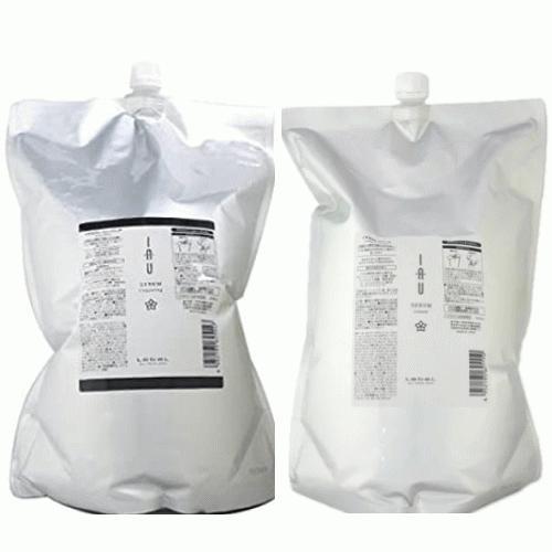 送料無料】ルベル イオセラム クレンジング ＆ クリーム 2500mL