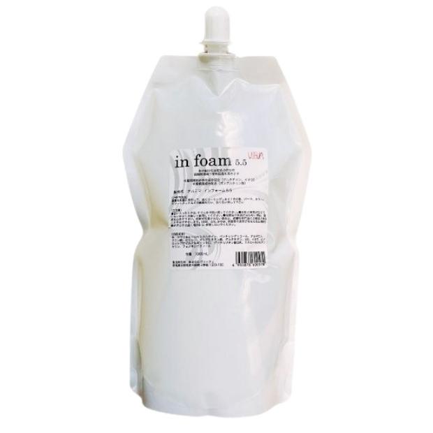 ULTEMA in form アルテマ インフォーム 5.5 1000ml 詰め替え : Cheveux