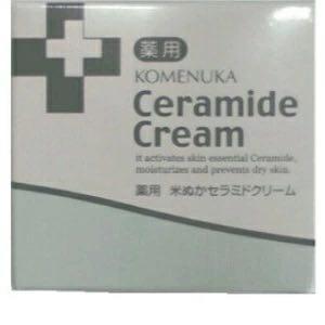 天然米ぬか　セラミドクリーム 58g 2個セット リアル 米ぬか セラミドクリーム 58g (医薬部外品) : Cheveux - 通販
