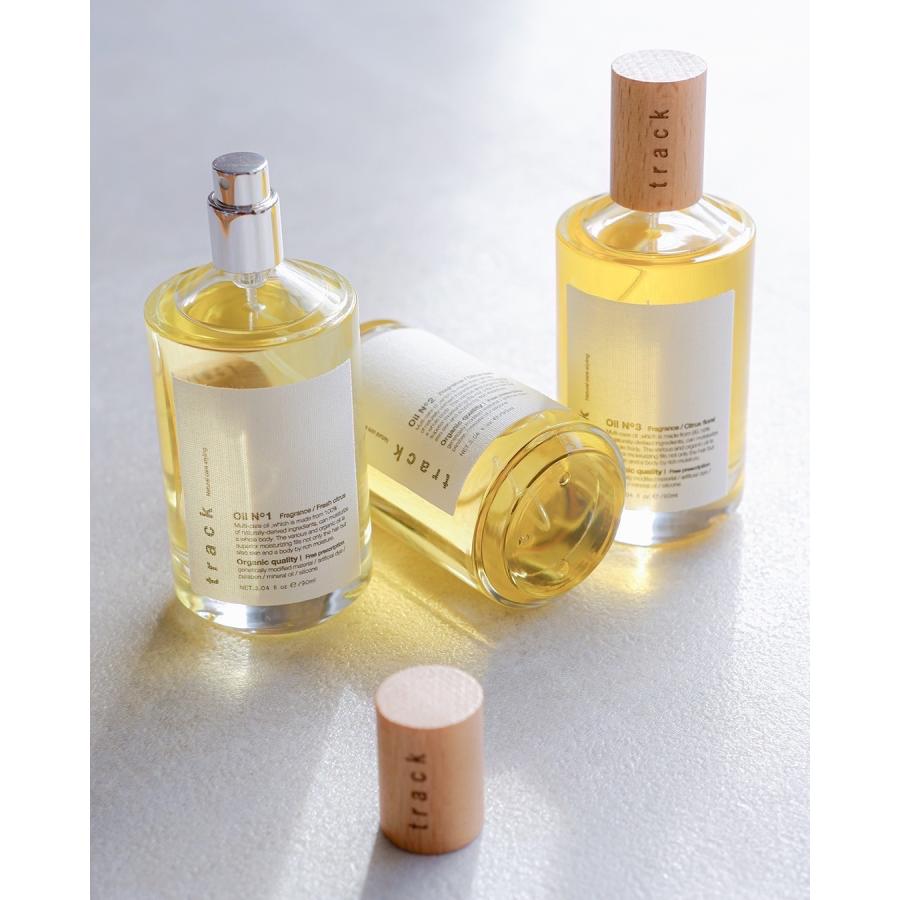 track oil　トラックオイル　3本セット　No.3 送料無料!!】 トラックオイルNo3 track oil no.3 : Cheveux - 通販