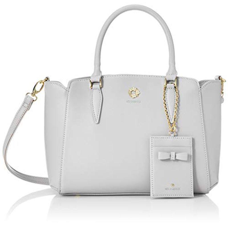 グレー ミッシュマッシュ バッグ 191 11 手提げショルダー レディース Moiの ミッシュマッシュ 手提げショルダー