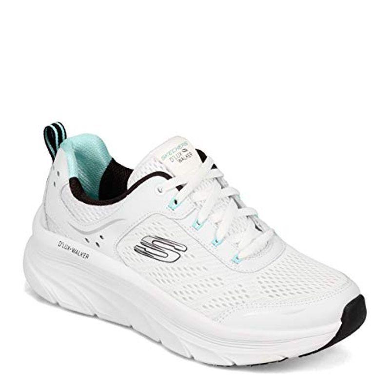 通販 限定 Skechers レディース D Lux Walker Infinite Motion スニーカー 3 8 Uk Us サイズ 7 5 カ ショッピング買付 Www Superavila Com