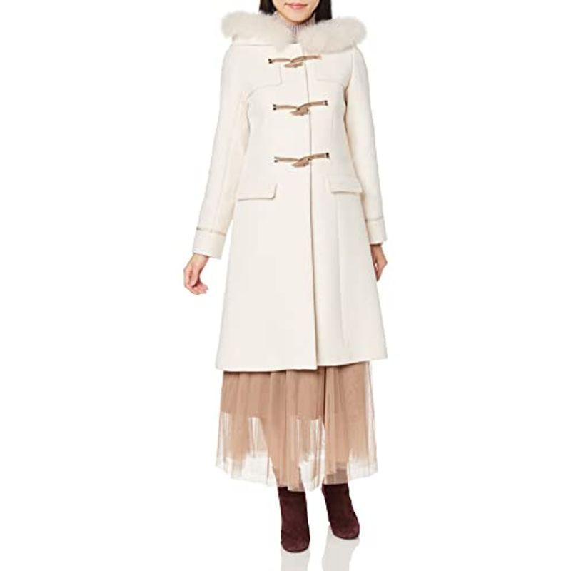 レディース コート アウター レッセパッセ レディースファッション コート Moi ダッフルコート 036 Chez エクリュ