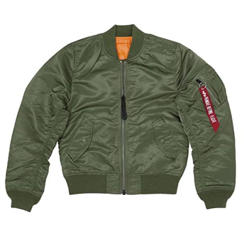 訳あり Vintage ワインレッド L ジャケット ブルゾン Ma 1 Alpha フライトジャケット Labelians Fr