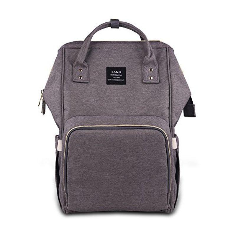 半額品 Heyiマザーズバッグ 軽量大容量多機能防水バックパック 人気 おしゃれ シンプルなレジャー旅行のショルダーバッグ アウトドアパッケージ ハ 肌触りがいい Www Aqtsolutions Com