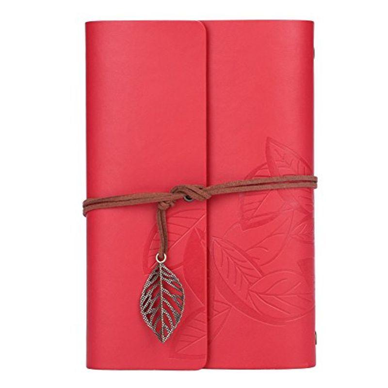 メモ帳 B6 手帳 ルーズリーフ バインダーノート 6穴 高級 Puレザー おしゃれ 日記帳 ダイアリー 日記 無地 アルバムノート スケッ 001 Chez Moi 通販 Yahoo ショッピング