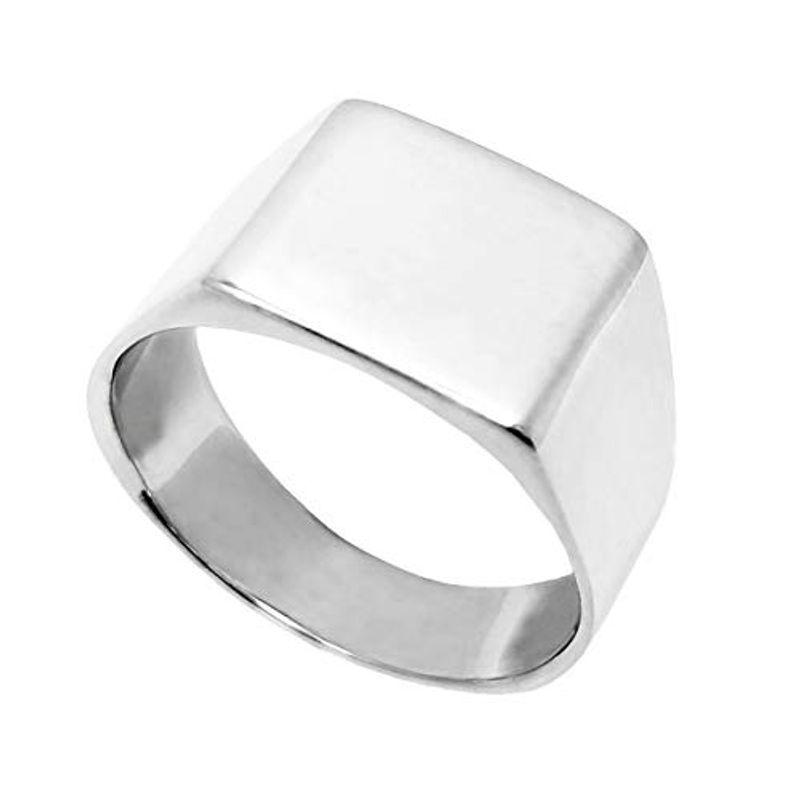 シルバー925 スター リング 星 指輪 メンズ