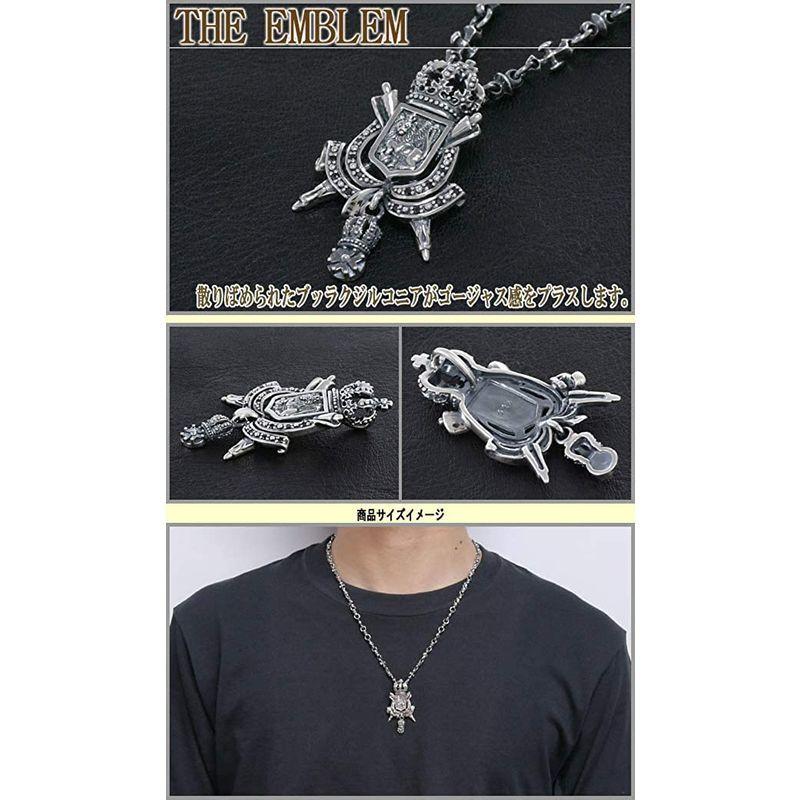 在庫限り Figmartクラウン エンブレム ペンダント ジルコニアシルバーアクセサリーfp0218 ネックレス ペンダント Www Gatorheatandair Com