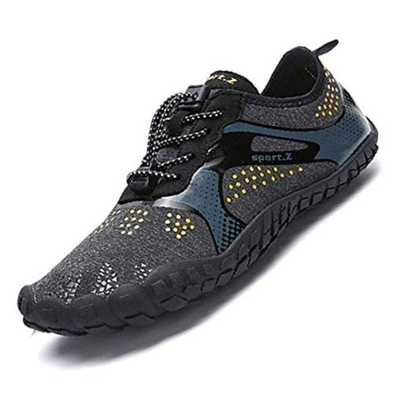 激安通販 Alltoze トレーニングシューズ 足袋のような ジムシューズ 超軽量 メンズ レディース 筋トレ ベアフット フィットネス ブラック Babylonrooftop Com Au