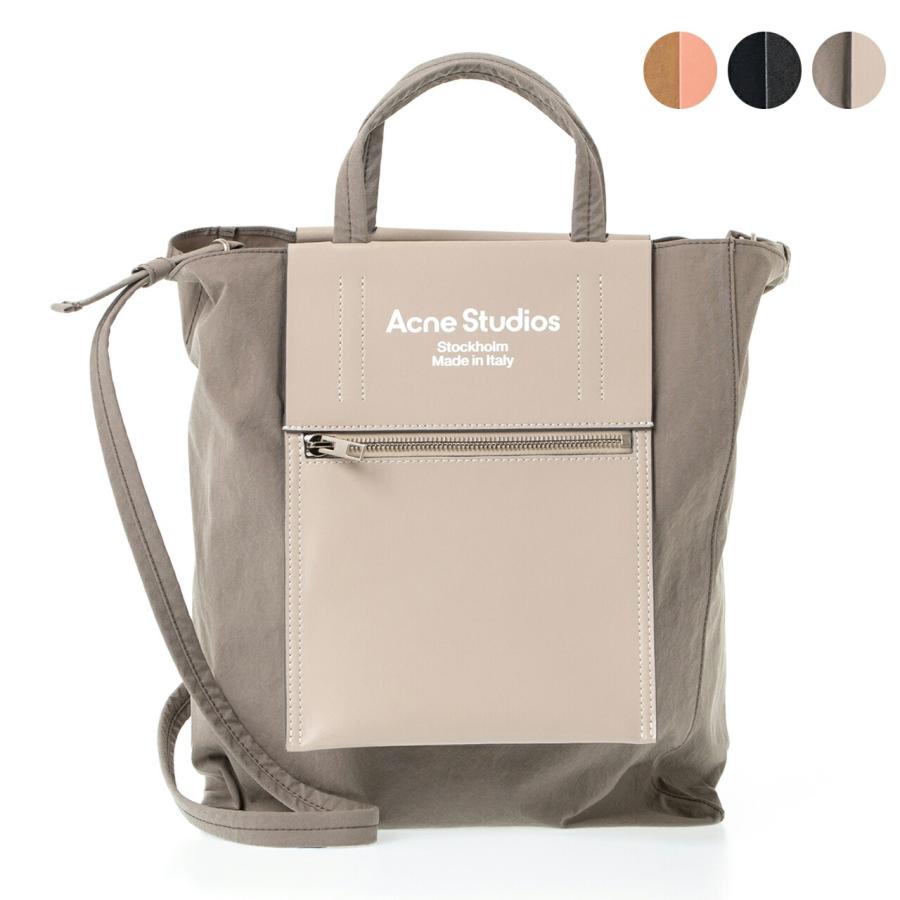 アクネ ストゥディオズ ACNE STUDIOS レディース メンズ 2WAYトート