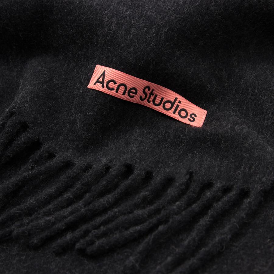 ACNE（アクネ） ストゥディオズ ACNE STUDIOS レディース メンズ 大判