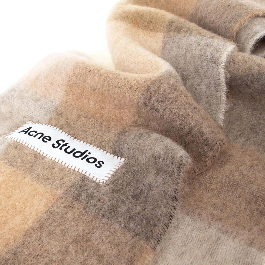 Acne Studios アクネ ストゥディオズ ACNE STUDIOS マフラー Acne Studios アクネ ストゥディオズ ACNE STUDIOS マフラー