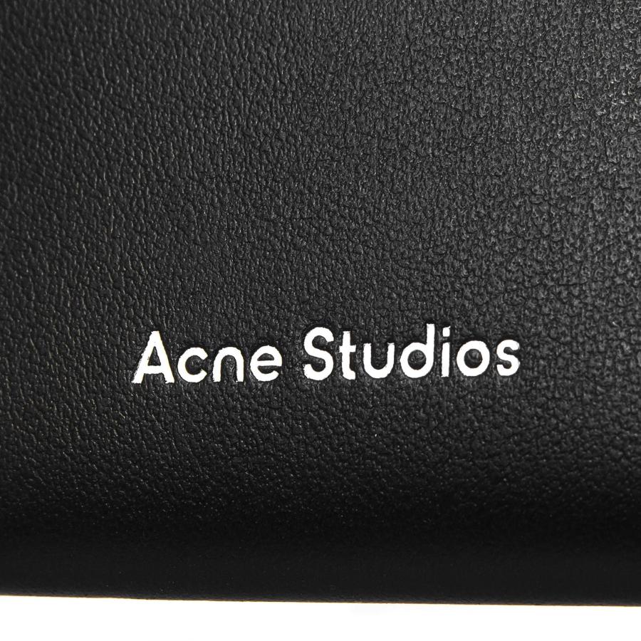 Acne Studios カードケース　ブラック Acne Studios アクネストゥディオズ カード ケース ホルダー
