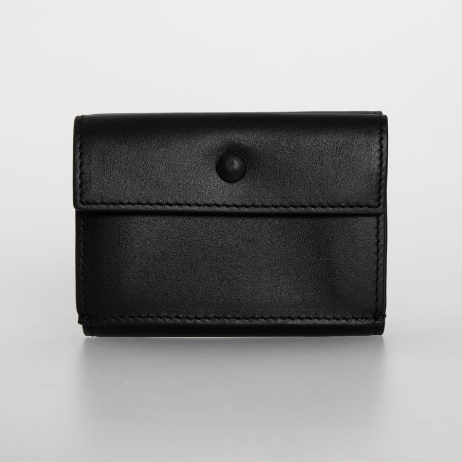 アクネ ストゥディオズ ACNE STUDIOS 財布 レディース 三つ折り財布 FOLD WALLET フォールドウォレット FN-UX-SLGS000247 CG0221｜chgardens｜02