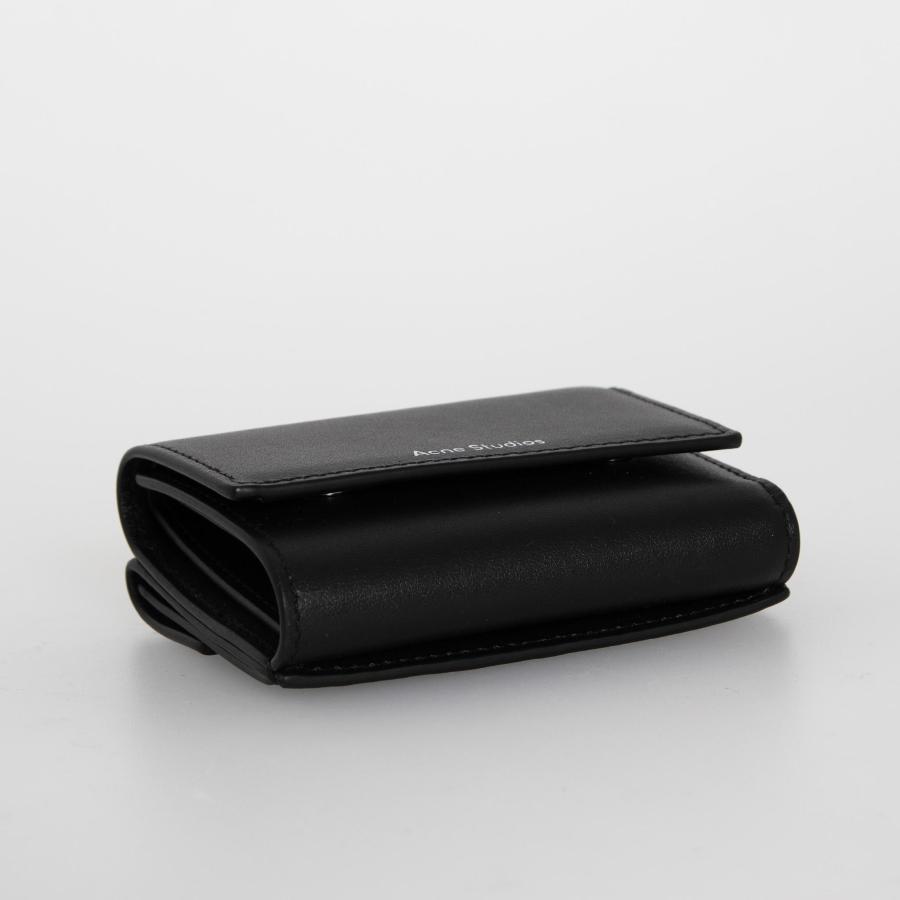 アクネ ストゥディオズ ACNE STUDIOS 財布 レディース 三つ折り財布 FOLD WALLET フォールドウォレット FN-UX-SLGS000247 CG0221｜chgardens｜03