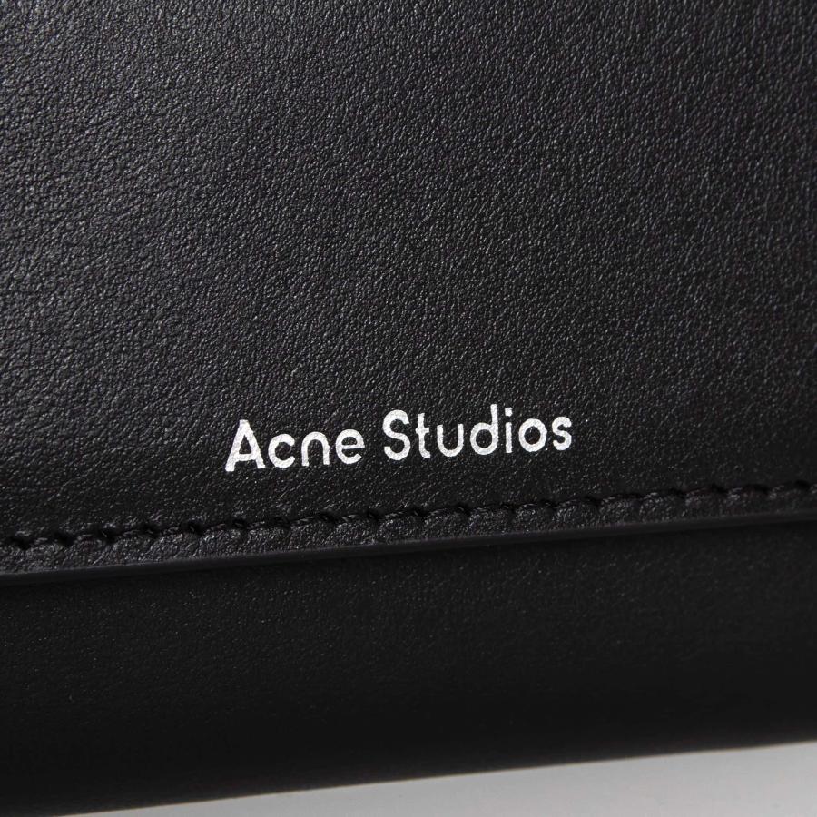 アクネ ストゥディオズ ACNE STUDIOS 財布 レディース 三つ折り財布 FOLD WALLET フォールドウォレット FN-UX-SLGS000247 CG0221｜chgardens｜07