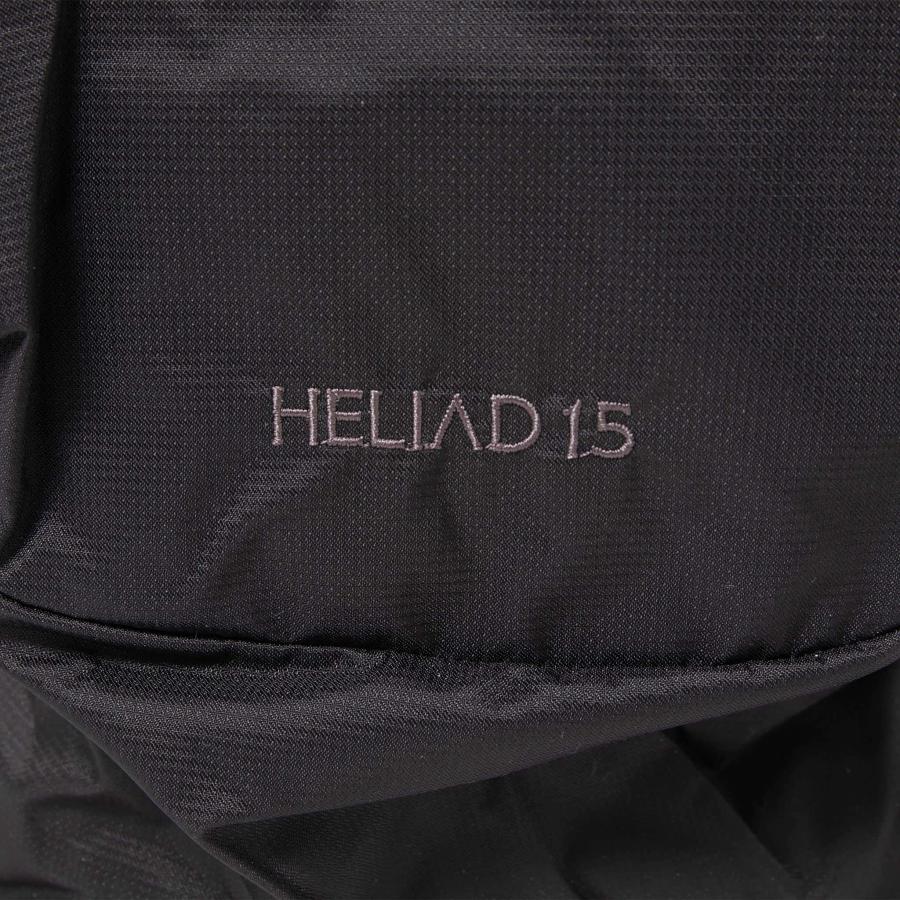 アークテリクス ARC'TERYX バッグ バックパック HELIAD 15 BACKPACK ヒリアド 15 バックパック メンズ レディース X000010358の画像