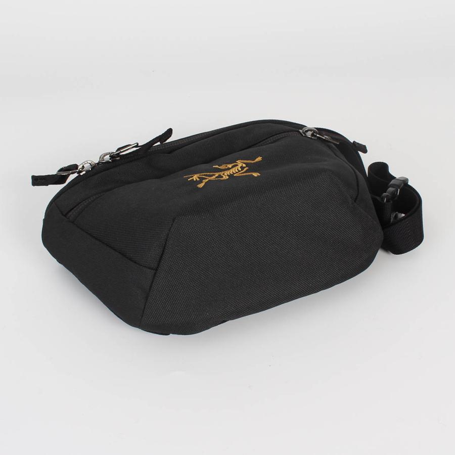 ARC'TERYX アークテリクス　Kraft Waist Pack バック　黒 ARRO WAIST PACK Arc'teryx - Accessoire Running | Distance