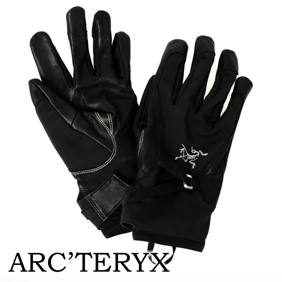 ARC'TERYX アークテリクス 手袋 メンズ レディース グローブ ARC'TERYX アークテリクス 手袋 メンズ レディース グローブ