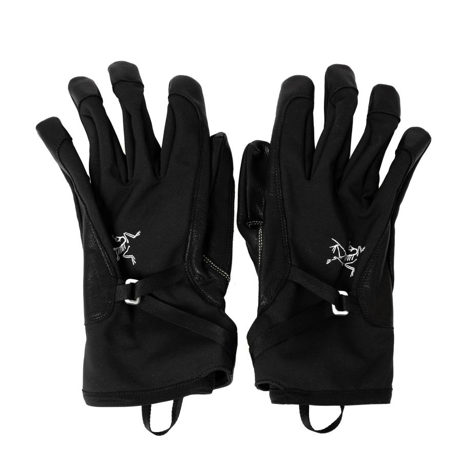 アークテリクス ARC'TERYX 手袋 メンズ レディース グローブ ブラック ALPHA SL GLOVE アルファ SL グローブ X000006512 002291 BLACK｜chgardens｜02