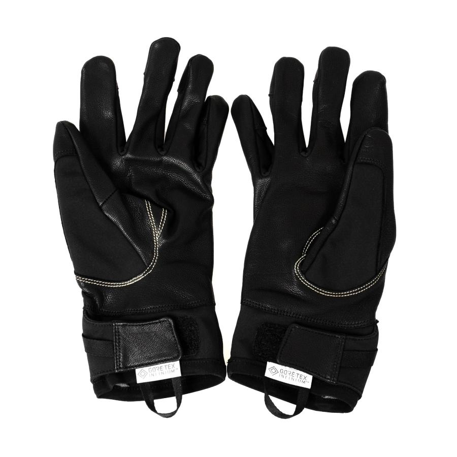 アークテリクス ARC'TERYX 手袋 メンズ レディース グローブ ブラック ALPHA SL GLOVE アルファ SL グローブ X000006512 002291 BLACK｜chgardens｜03