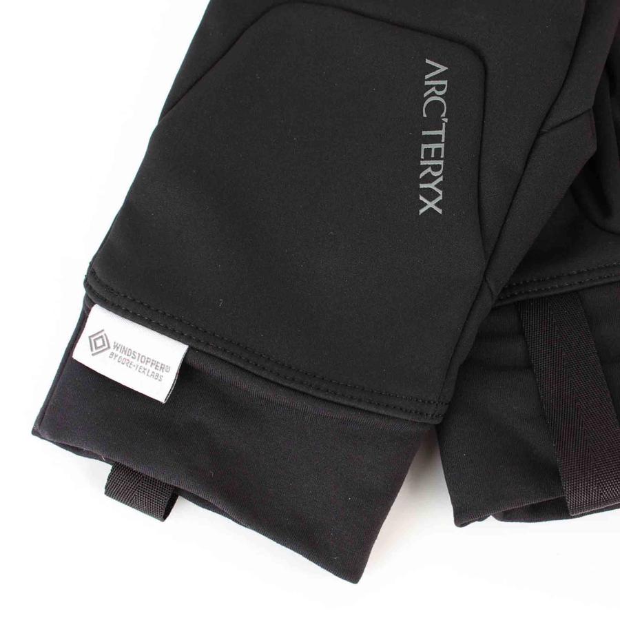 ARC'TERYX アークテリクス 手袋 グローブ VENTA GLOVE ベンタ