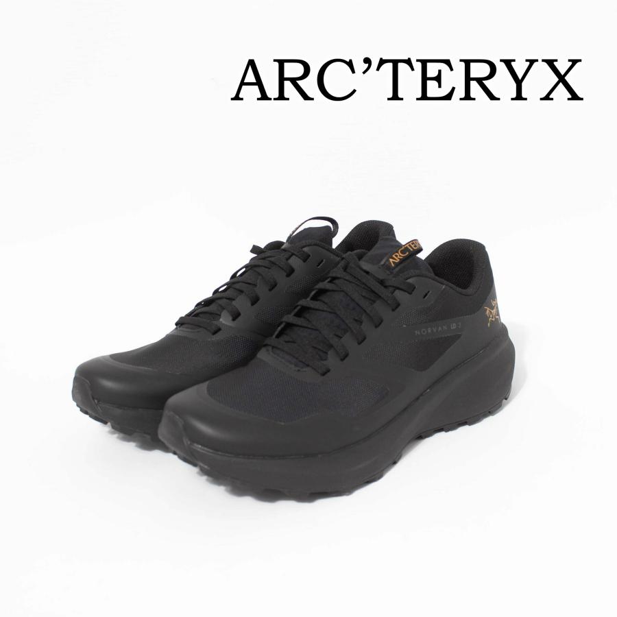 ARC'TERYX アークテリクス メンズ シューズ NORVAN LD 3 M ARC'TERYX アークテリクス メンズ シューズ NORVAN LD 3 M