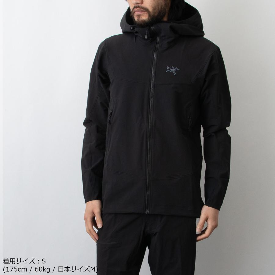 ARC'TERYX アークテリクス マウンテンパーカー ジャケット GAMMA ARC'TERYX アークテリクス マウンテンパーカー ジャケット GAMMA