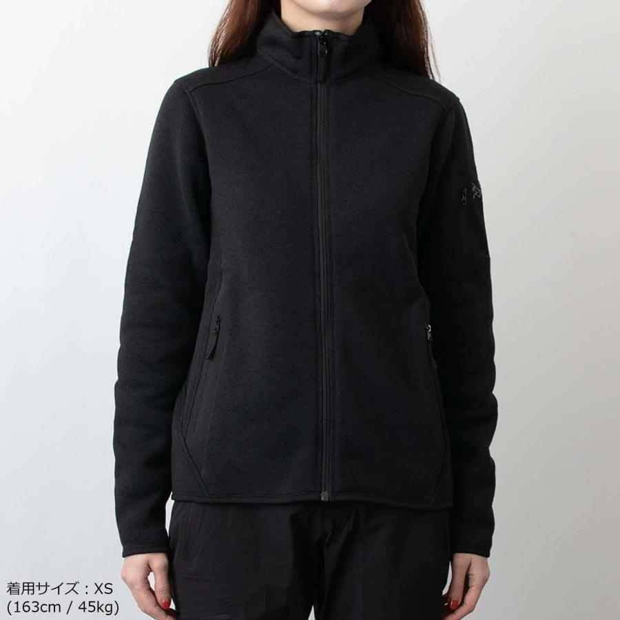 初期 ARC'TERYX ウールフリースジャケット カナダ製 ARC'TERYX - 90年代 カナダ製 ARC'TERYX アークテリクス フリース