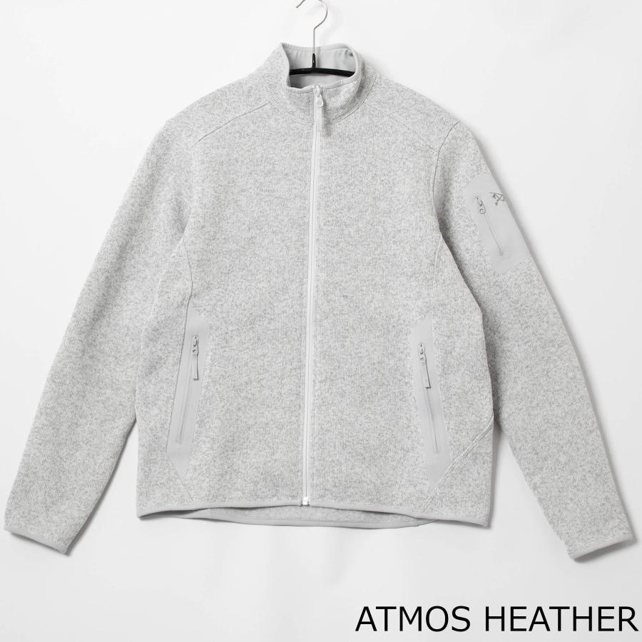 アークテリクス ARC'TERYX フリースジャケット COVERT CARDIGAN コバート カーディガン レディース X000010559