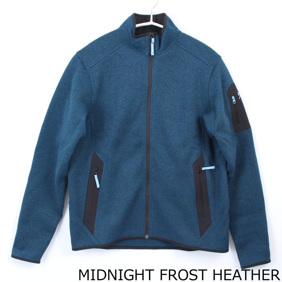 アークテリクス ARC'TERYX フリースジャケット COVERT CARDIGAN コバート カーディガン レディース X000010559