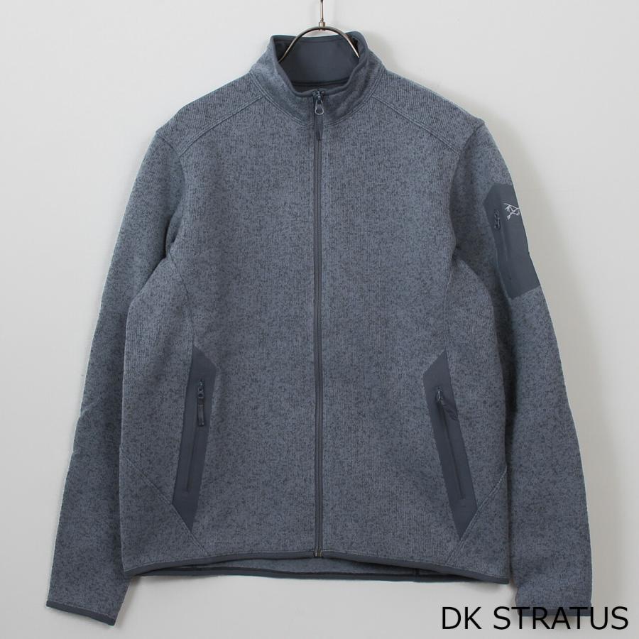 ARC'TERYX（アークテリクス） フリースジャケット COVERT CARDIGAN